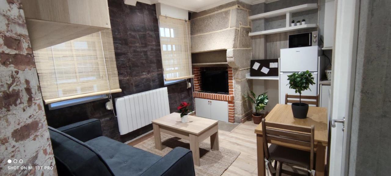 Appartement Apartamento En Pleno Casco Historico De Vigo Extérieur photo